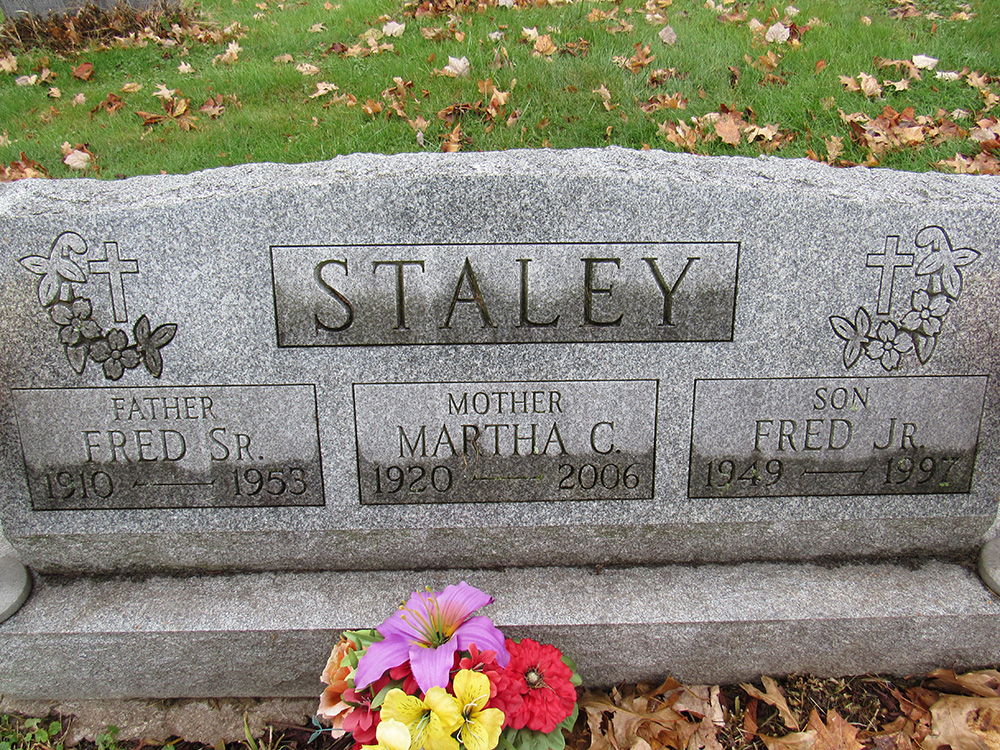 tombstone